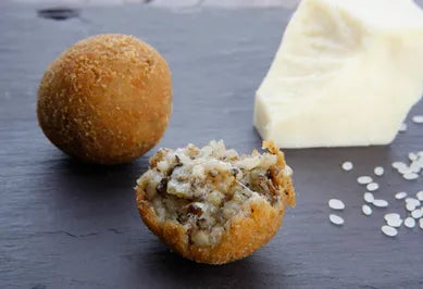 Truffled Mushroom & Parmesan Arancini 20 per pack