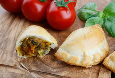 Creamy Vegetable Cornish Pastry  - Pack of 20