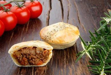 Lamb & Rosemary Mini Pie - Pack of 20