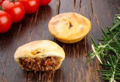 Aussie Beef Pie - Pack of 20