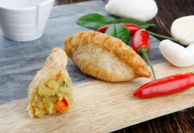 Thai Chicken Curry Puff - Pack of 20