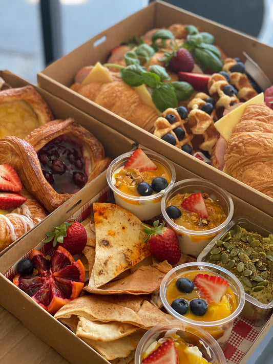 Brunch Boxes