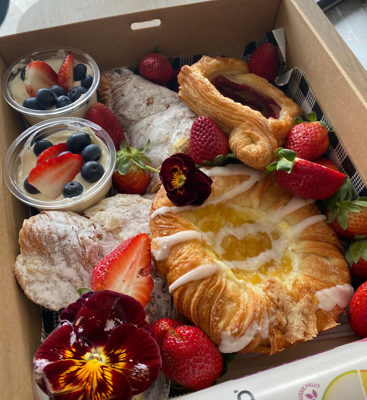 Brunch Boxes